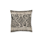 Celtic Knotwork Cushion