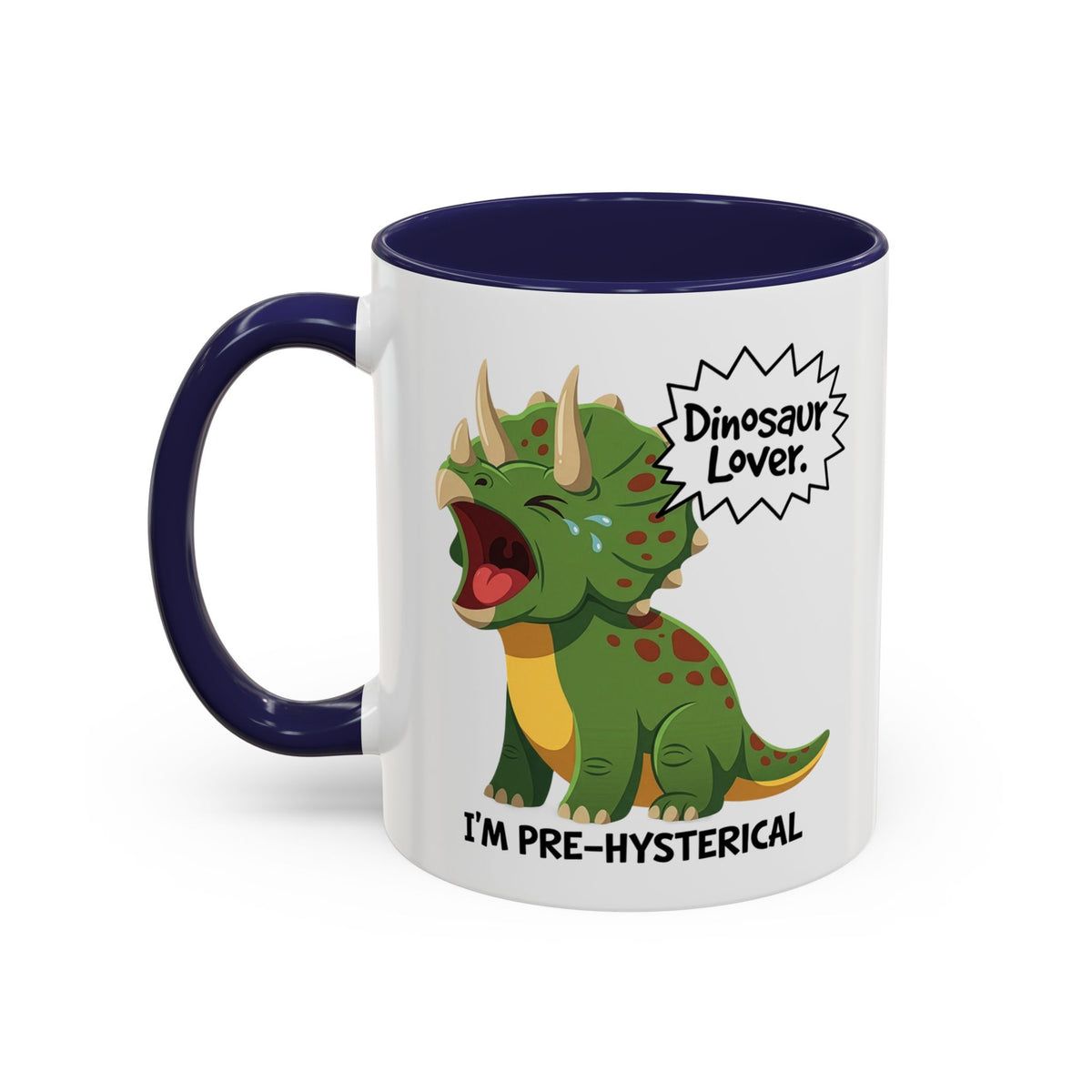 Dinosaur Lover Mug