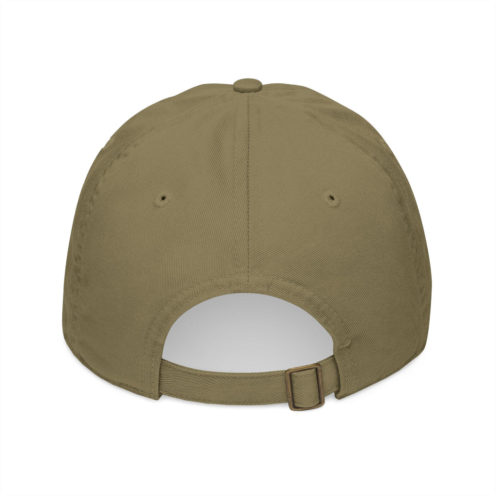 Embroidered "History Teachers Do It Chronologically" Baseball Cap
