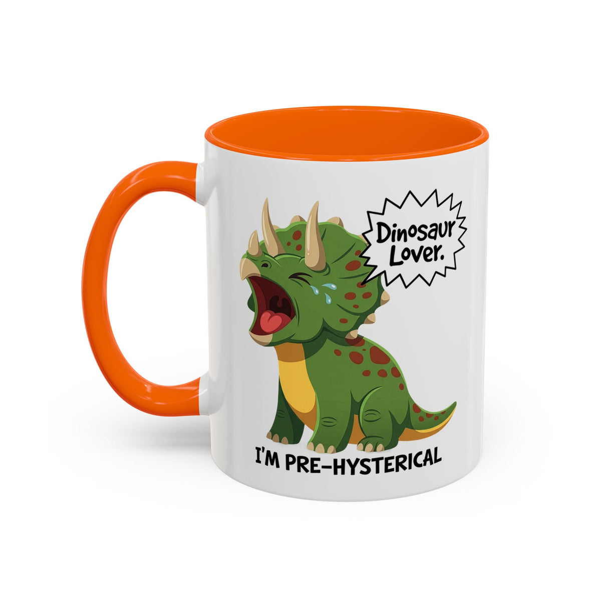 Dinosaur Lover Mug