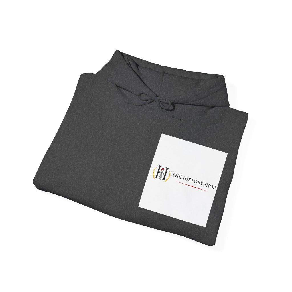 The History Shop Logo Hoodie
