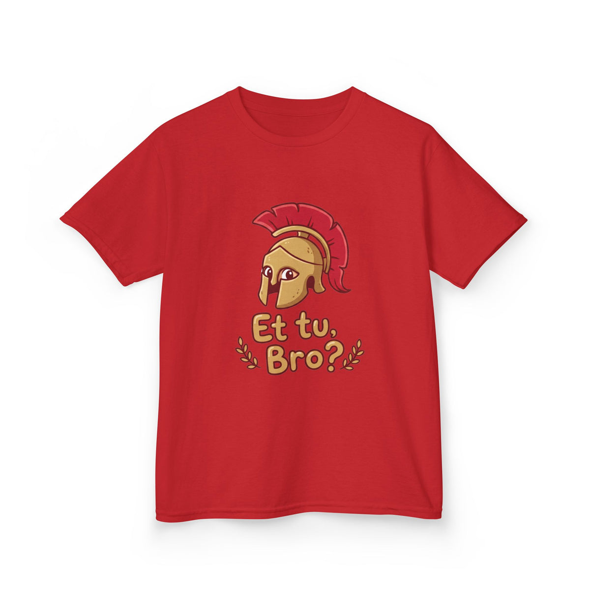 Et Tu, Bro? Kids T-Shirt