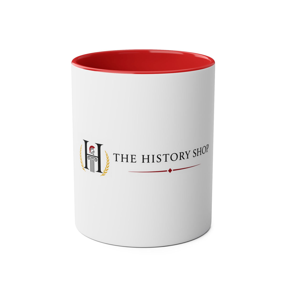 The History Shop Logo Mug