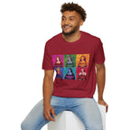 The Six Wives Pop Art T-Shirt