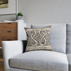Celtic Knotwork Cushion