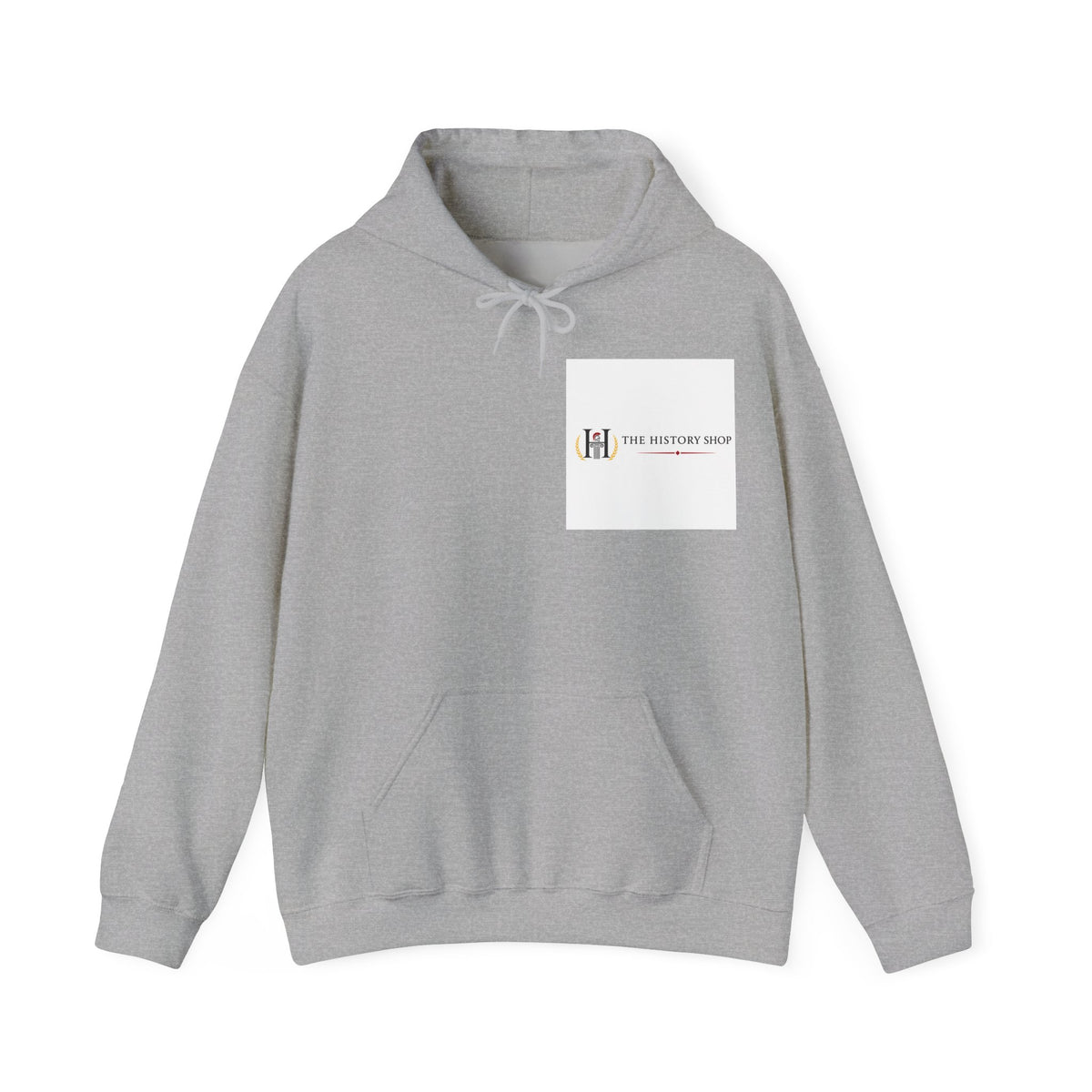 The History Shop Logo Hoodie