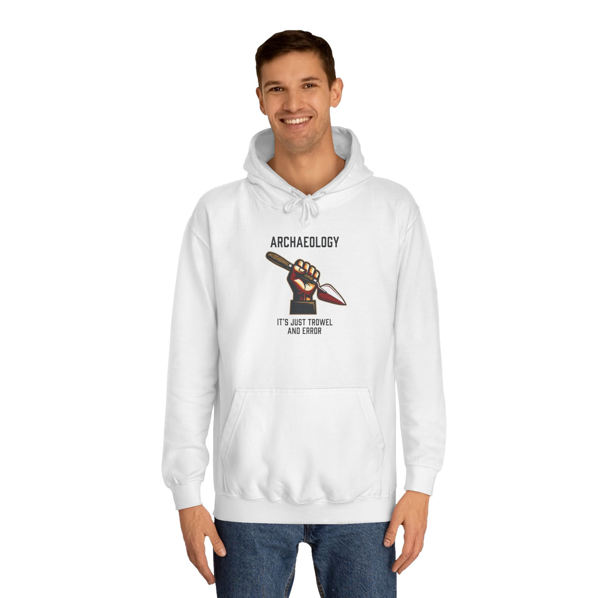 Archaeology Hoodie