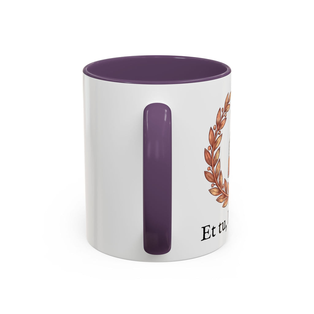 Et Tu, Brew Tea? Mug
