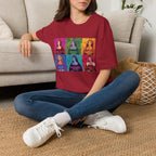 The Six Wives Pop Art T-Shirt