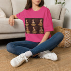 The Six Wives Portrait T-Shirt