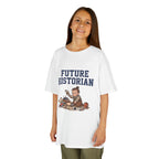 Future Historian Kids T-Shirt