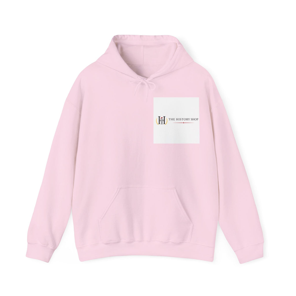 The History Shop Logo Hoodie