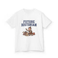 Future Historian Kids T-Shirt