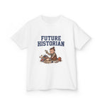 Future Historian Kids T-Shirt
