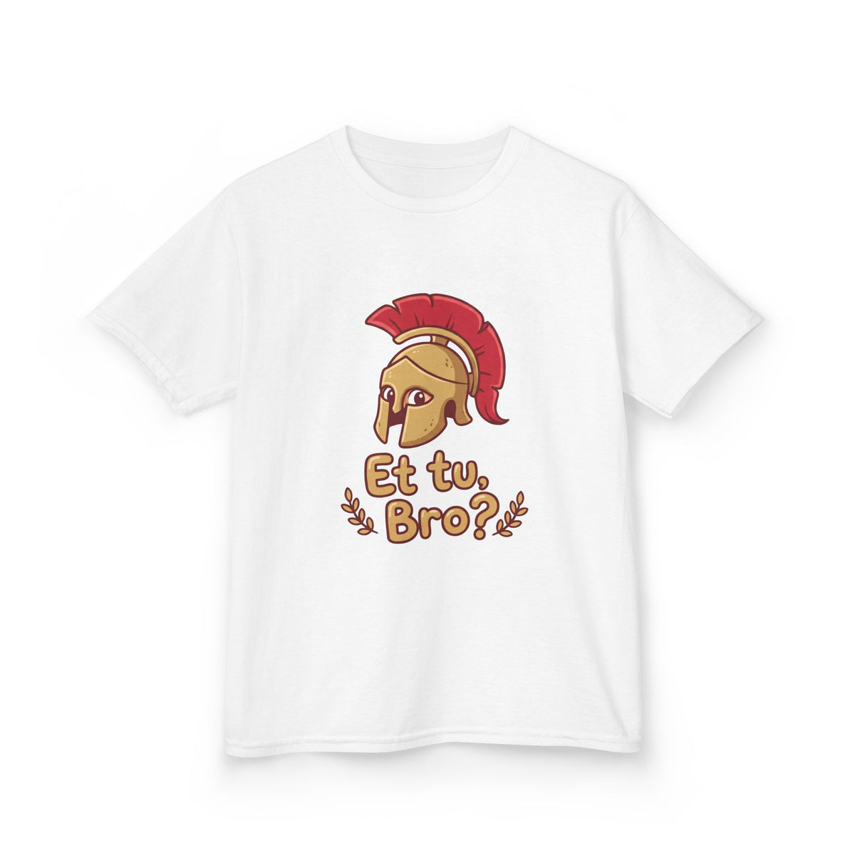 Et Tu, Bro? Kids T-Shirt