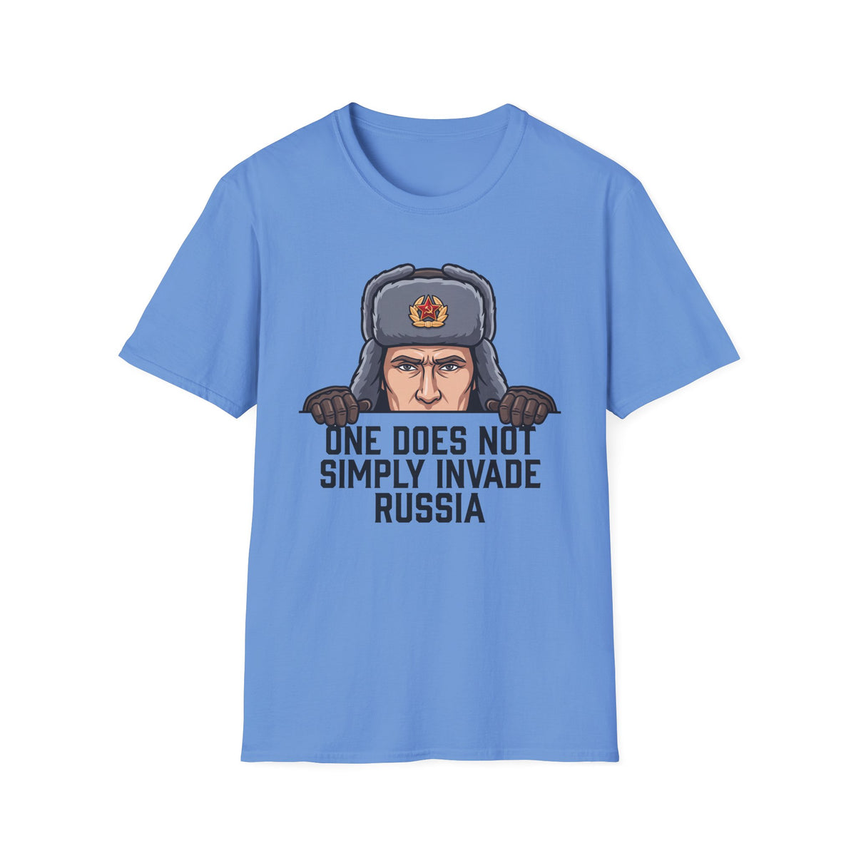 One Does Not Simply Invade Russia T-Shirt