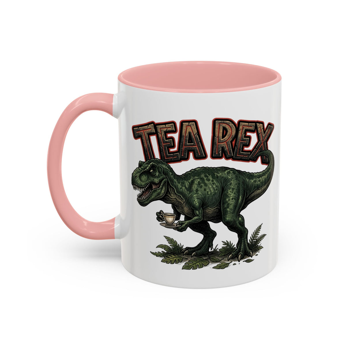 Tea-Rex Mug