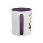 Teachers Run on Coffee Mug