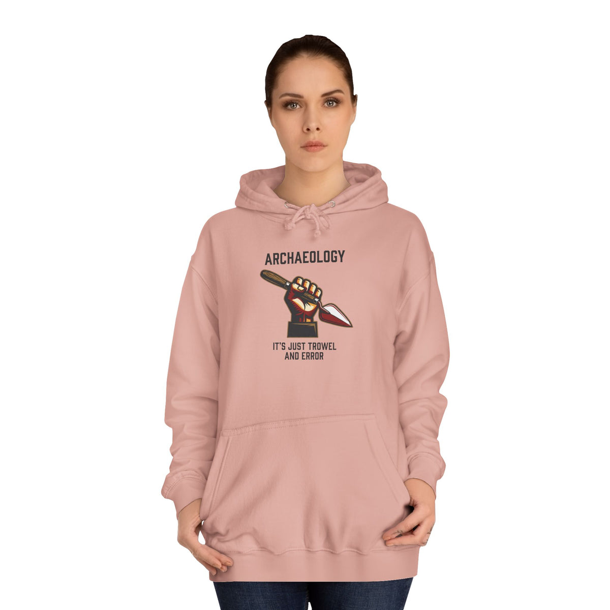 Archaeology Hoodie