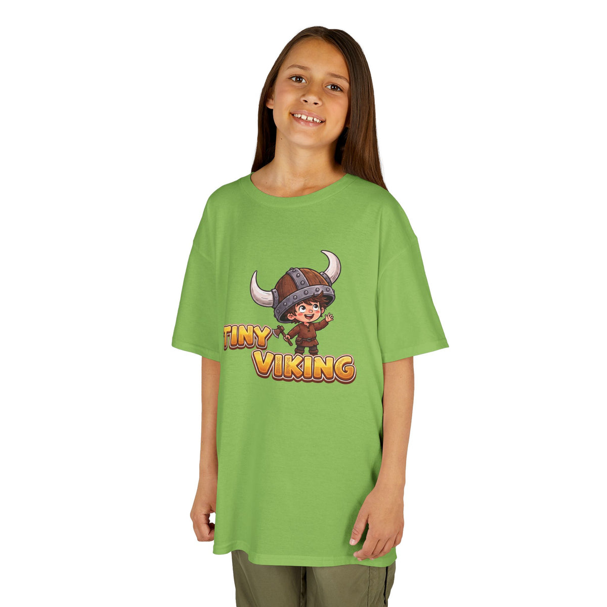 Tiny Viking Kids T-Shirt
