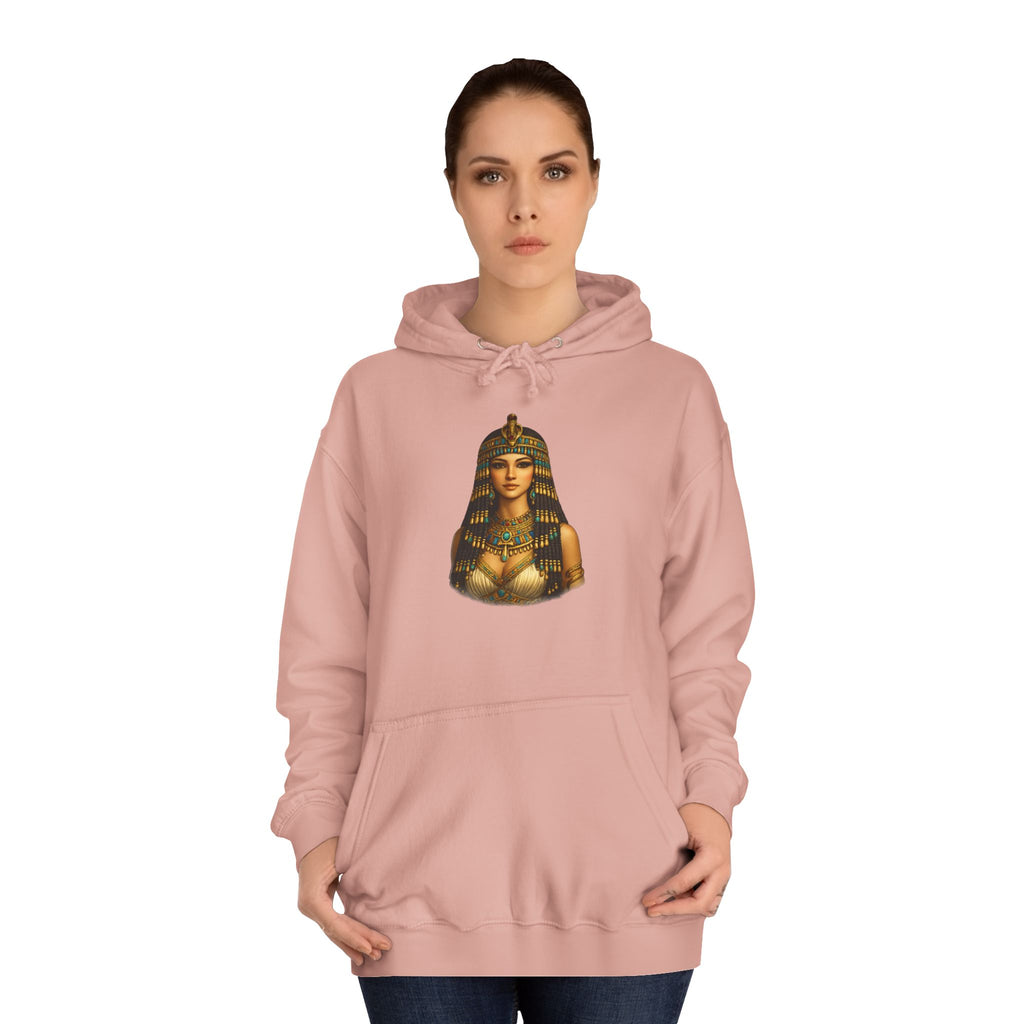 Cleopatra Vintage Portrait Hoodie
