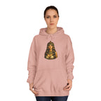 Cleopatra Vintage Portrait Hoodie