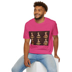 The Six Wives Portrait T-Shirt