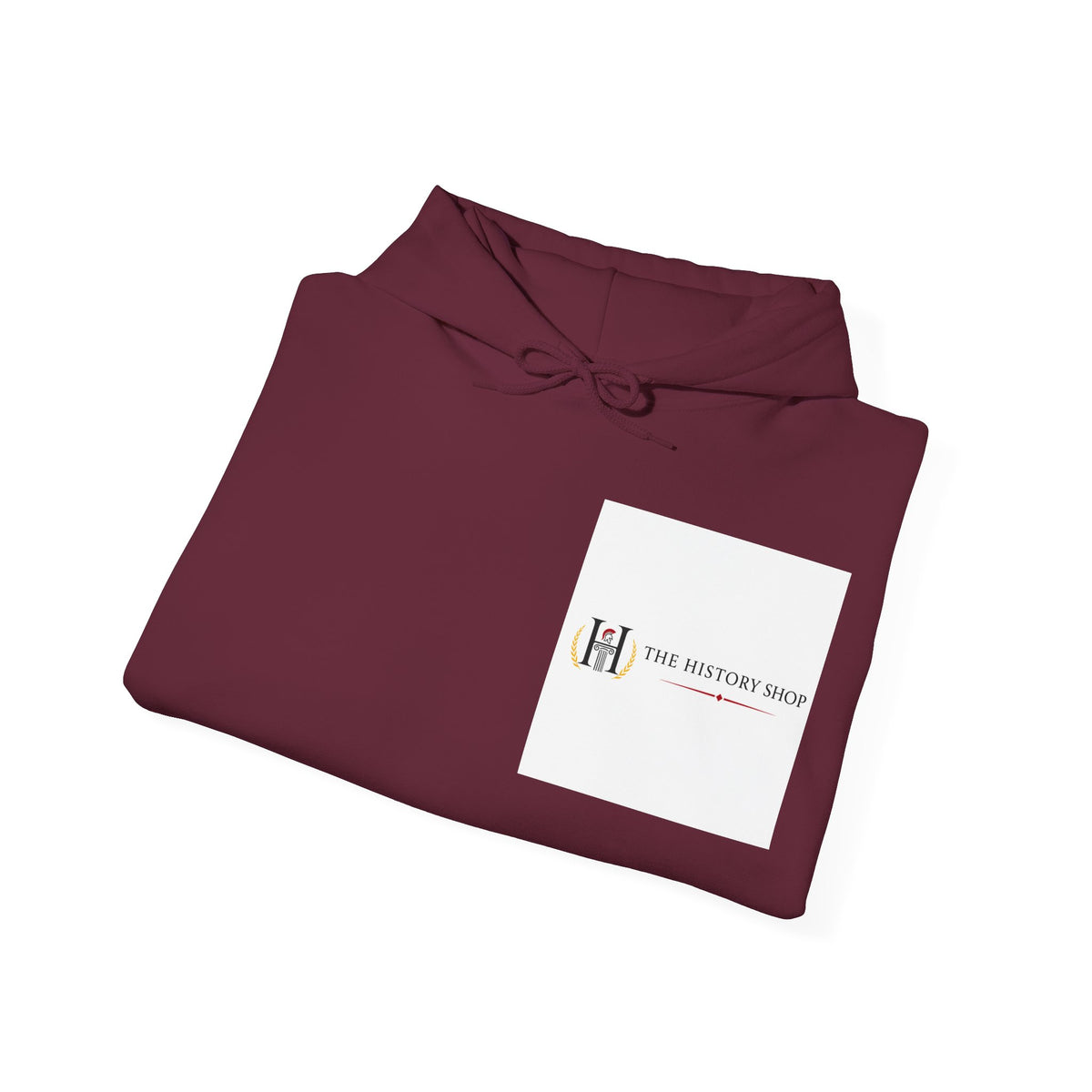 The History Shop Logo Hoodie