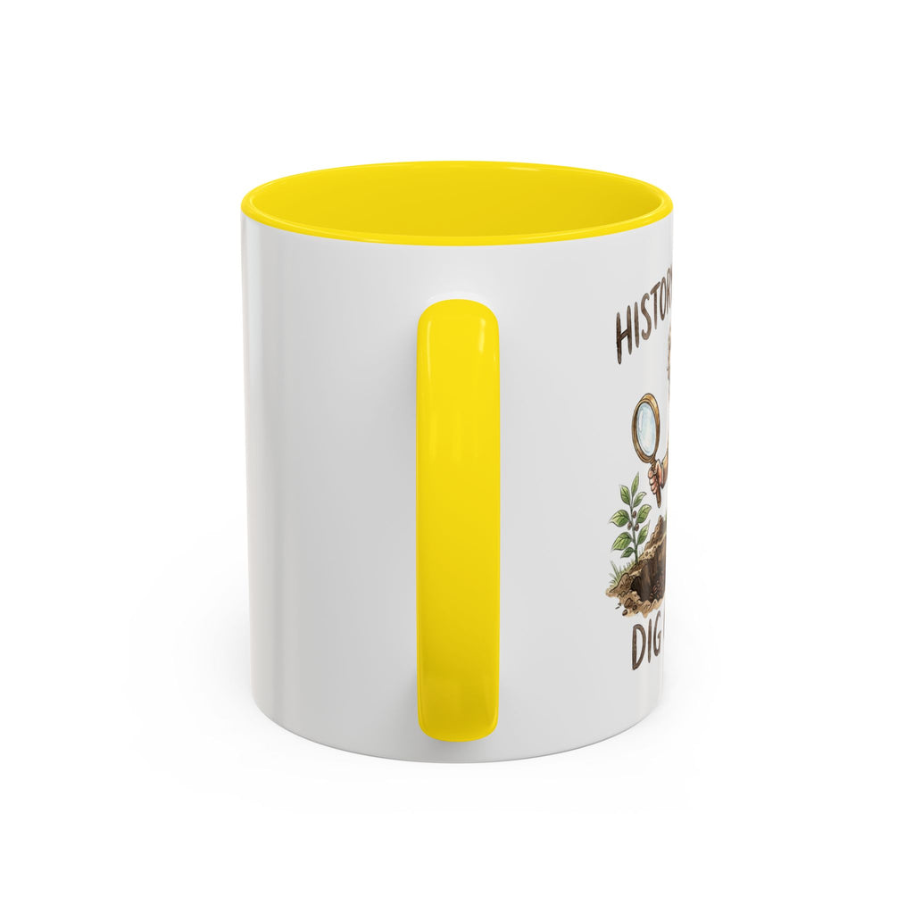 Teachers Run on Coffee Mug
