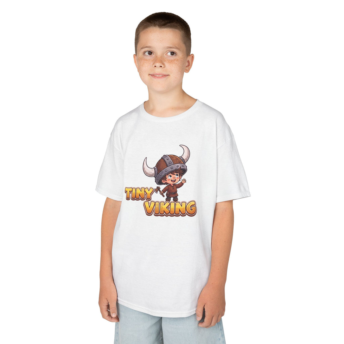 Tiny Viking Kids T-Shirt