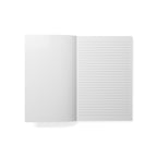 Viking Longship A5 Softcover Notebook