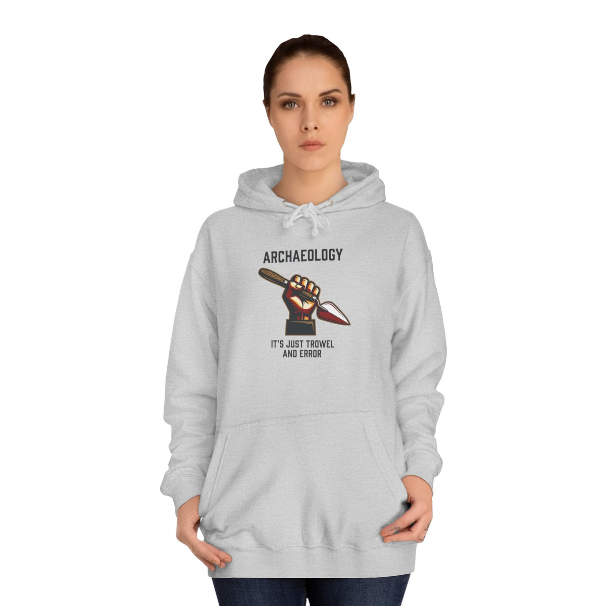 Archaeology Hoodie