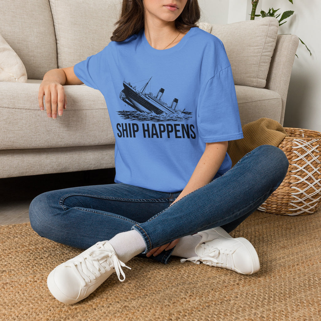 Ship Happens T-Shirt