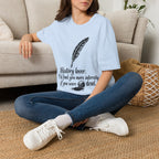I’d Find You More Interesting If You Were Dead T-Shirt