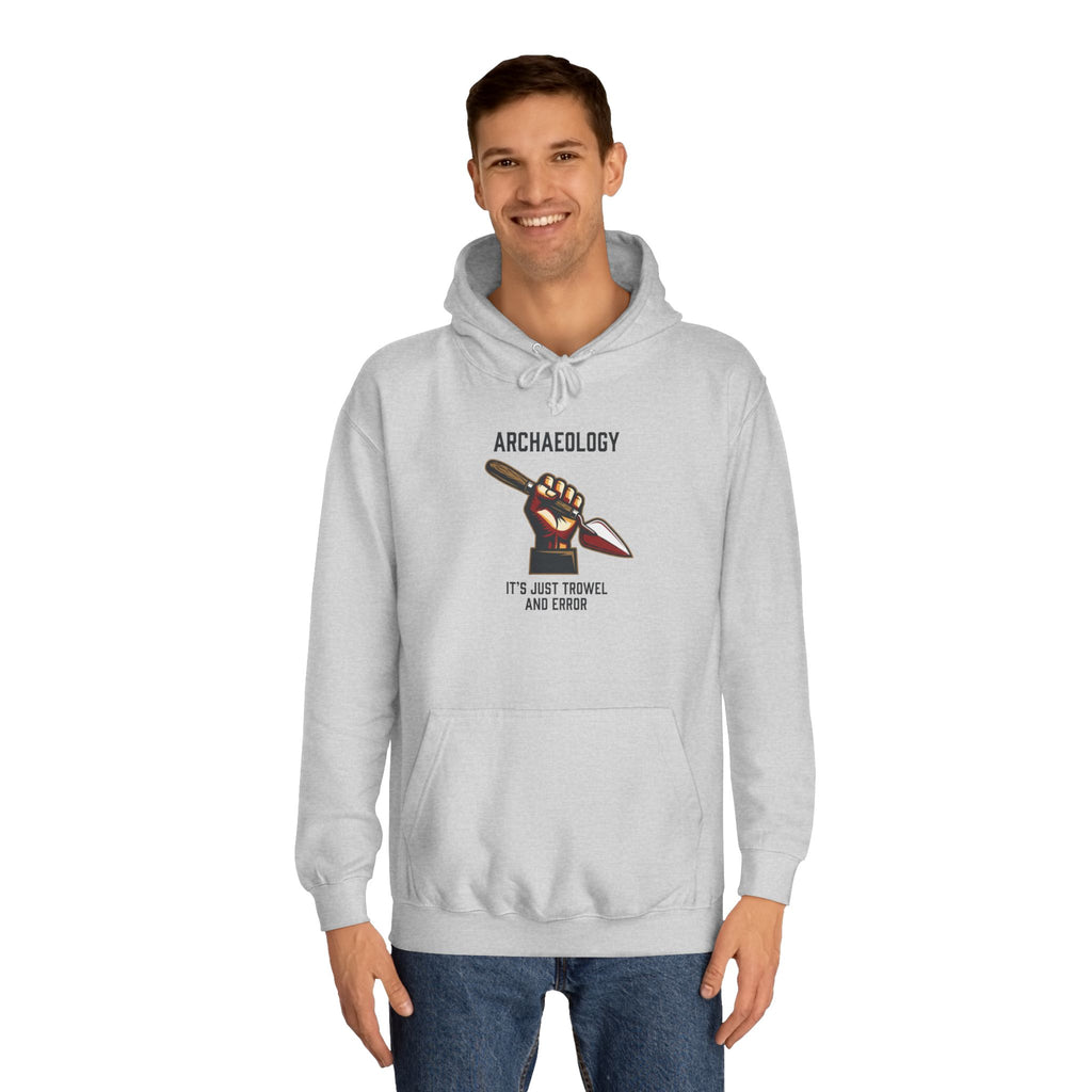 Archaeology Hoodie