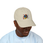 Certified Time Traveller Embroidered Cap