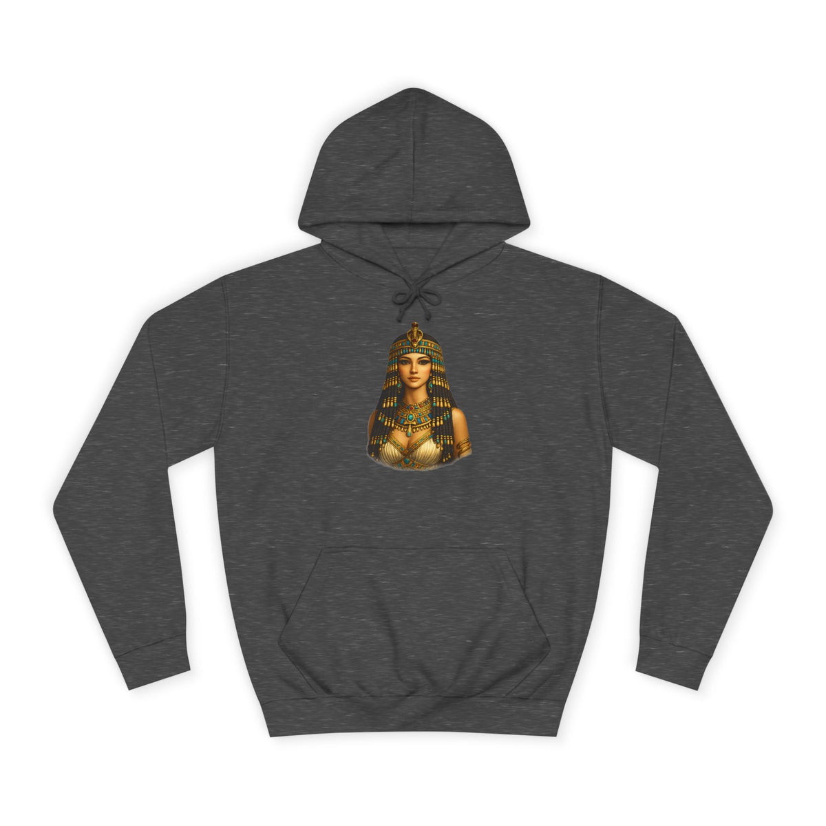 Cleopatra Vintage Portrait Hoodie