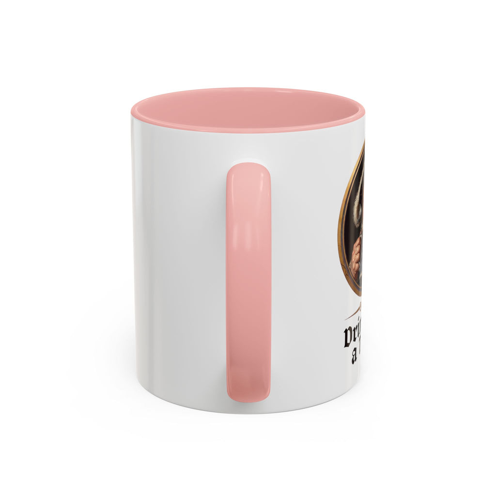 Drink Like a Tudor Mug