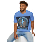 Not All Who Wander Are Lost – Some Are Metal Detecting T-Shirt