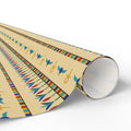 Wrapping Paper — Ancient Egyptian Gift Wrap