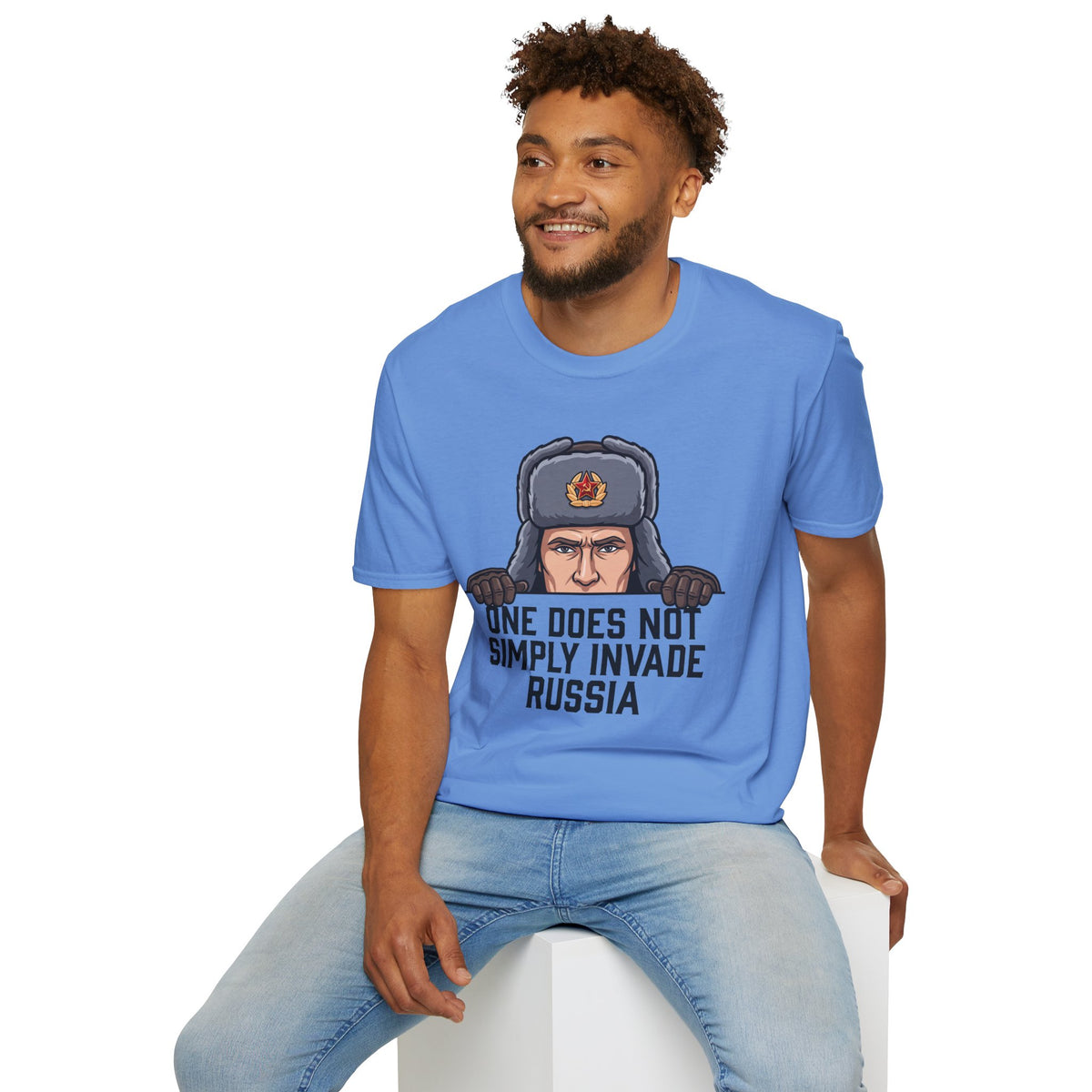 One Does Not Simply Invade Russia T-Shirt