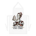 Let Them Eat Cake Apron — Vintage Marie Antoinette Baking Apron