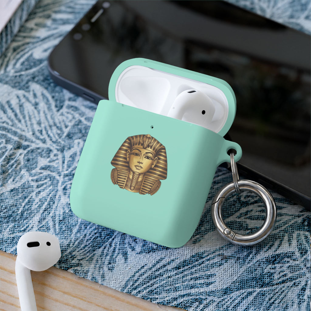 Pharaoh Head AirPods Case