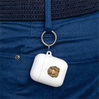 Pharaoh Head AirPods Case