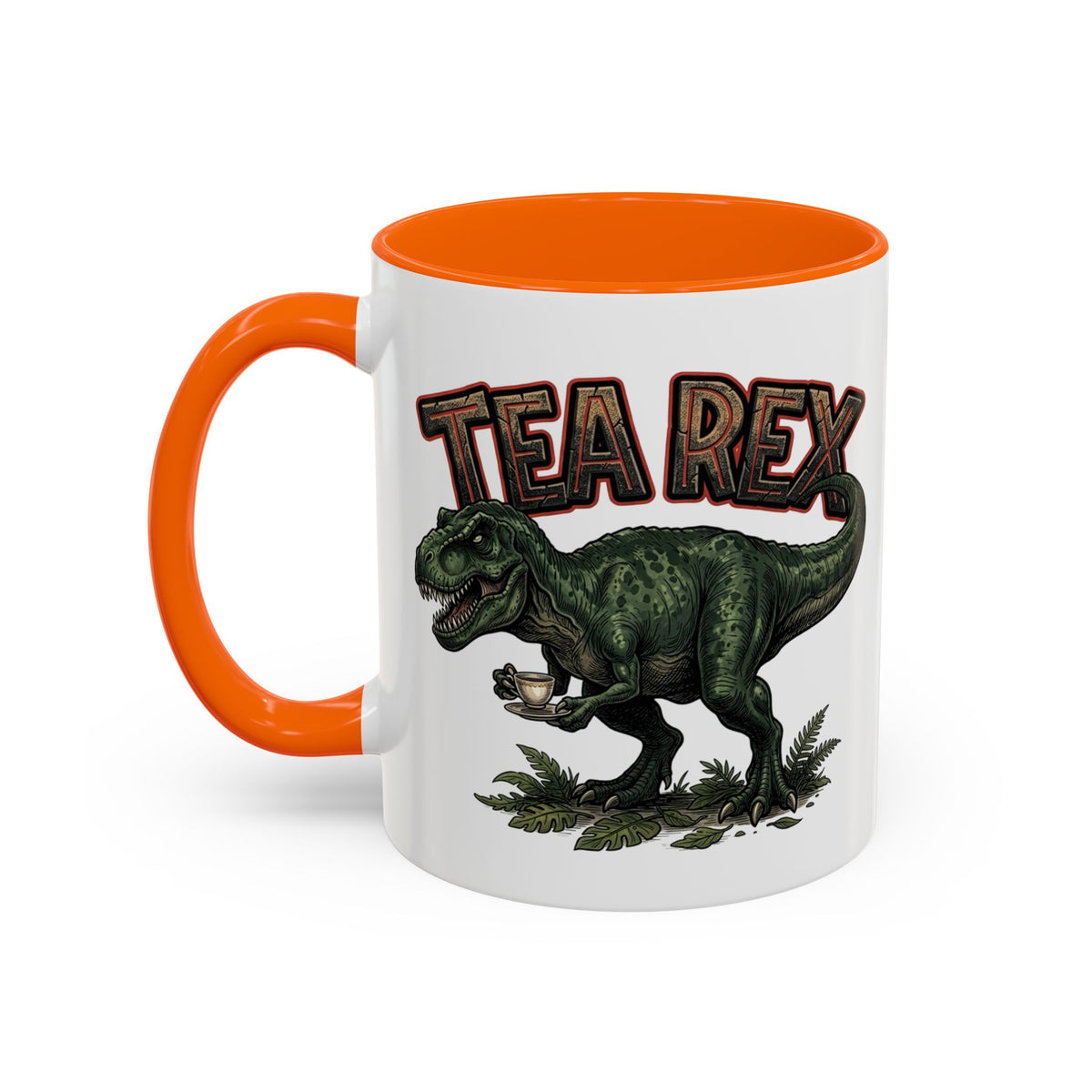 Tea-Rex Mug