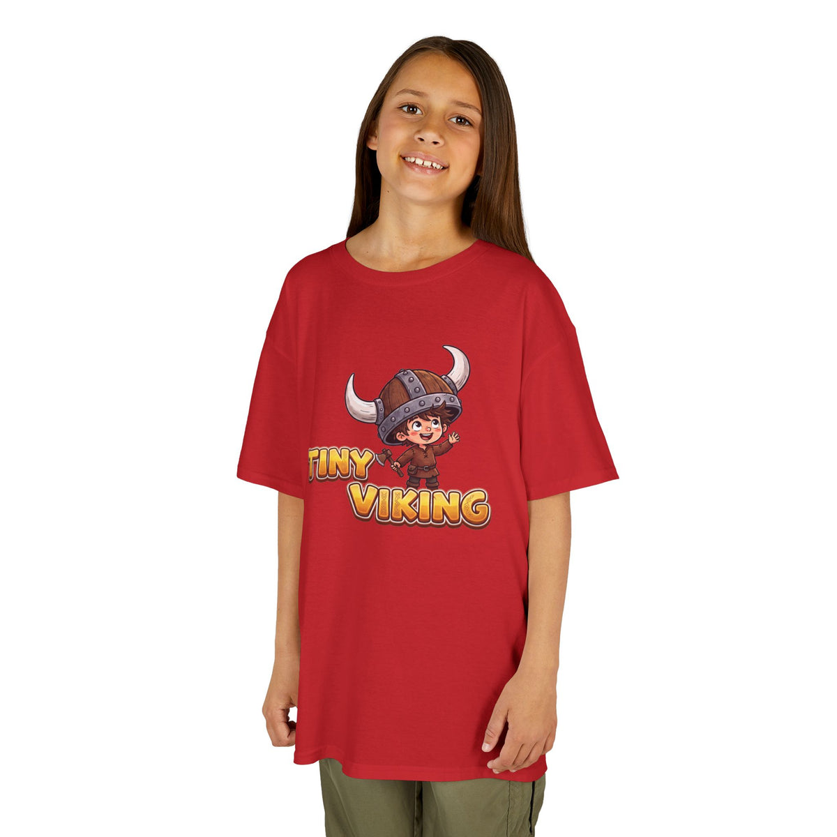 Tiny Viking Kids T-Shirt