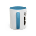 The Past Is My Happy Place Mug