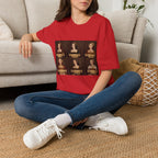The Six Wives Portrait T-Shirt