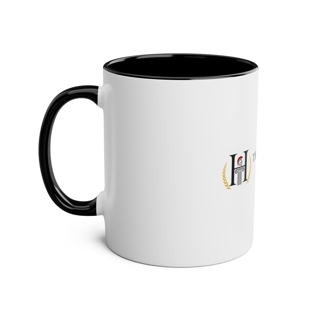 The History Shop Logo Mug