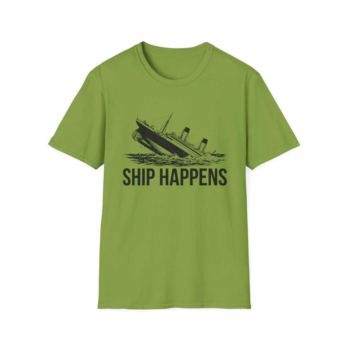 Ship Happens T-Shirt